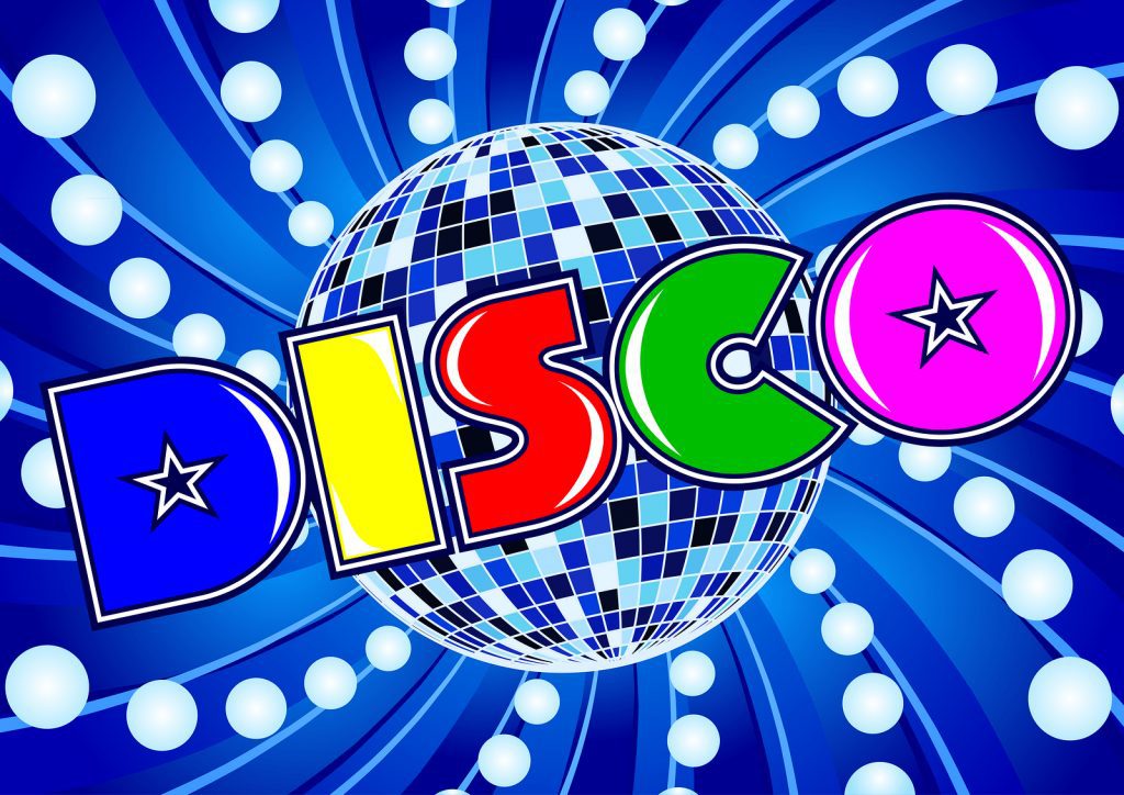 School Disco - 25th February 4:00pm