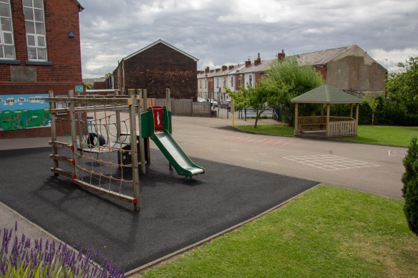 Climbing Frame
