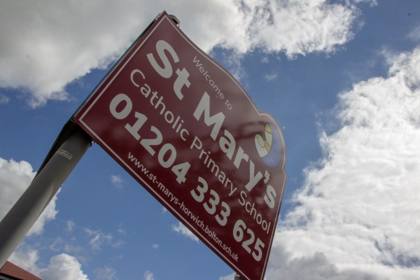 Main Sign