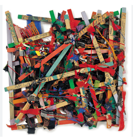 Artist Year 1 Michael Brennand Wood
