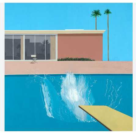 Artist Year 3 David Hockney