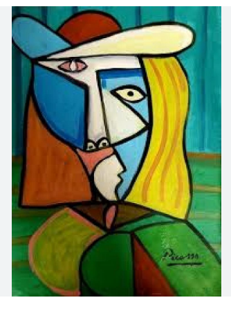 Artist Year 4 Pablo Picasso