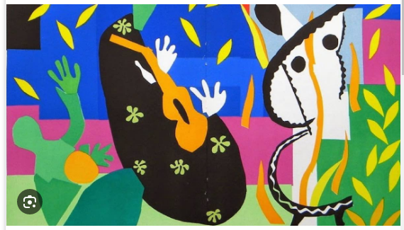 Artist Year 5 Henri Matisse