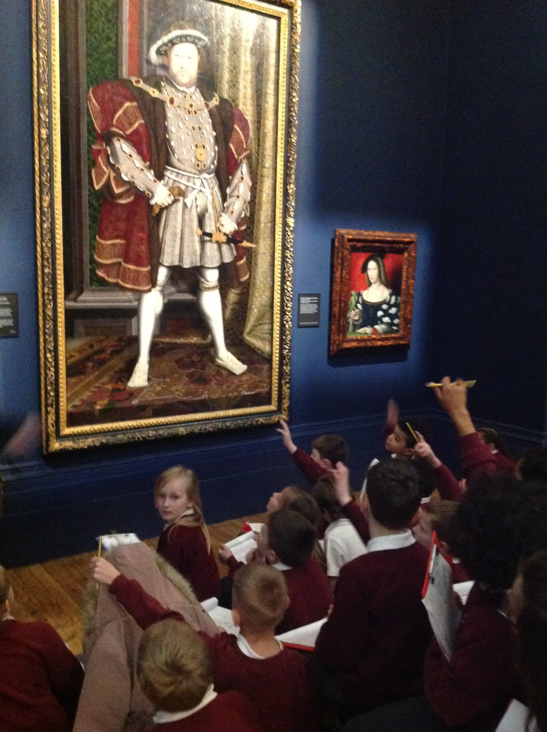 art gallery