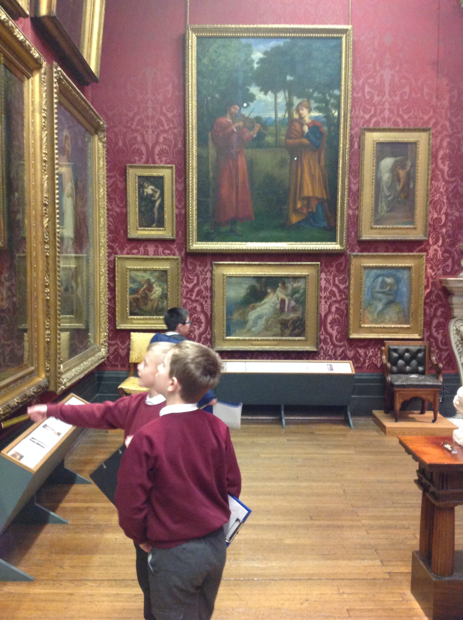 art gallery3