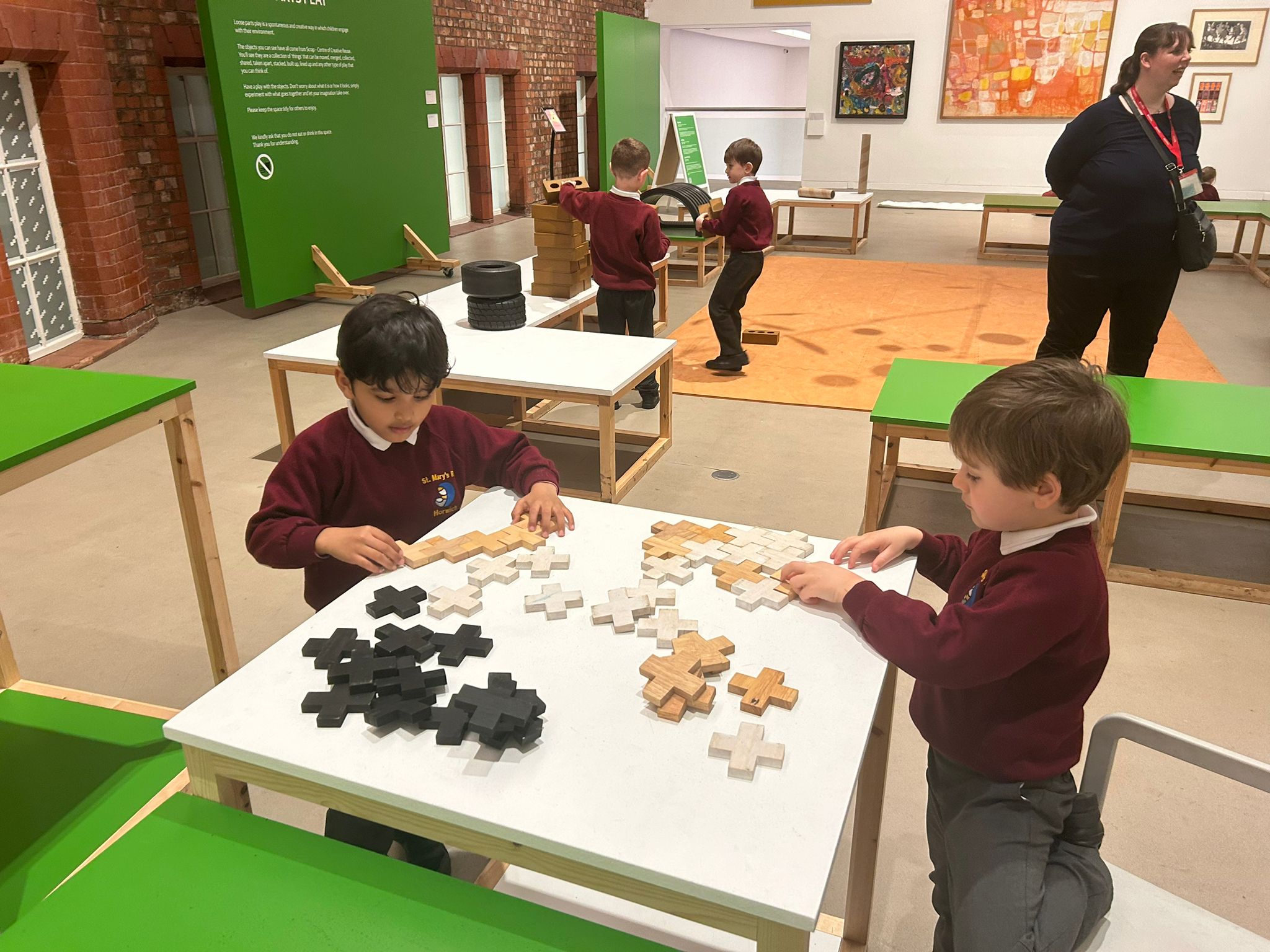 EYFS Art Gallery10