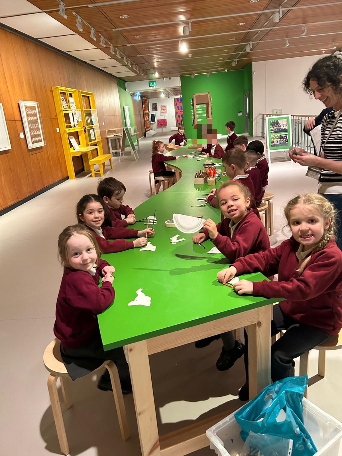 EYFS Art Gallery12