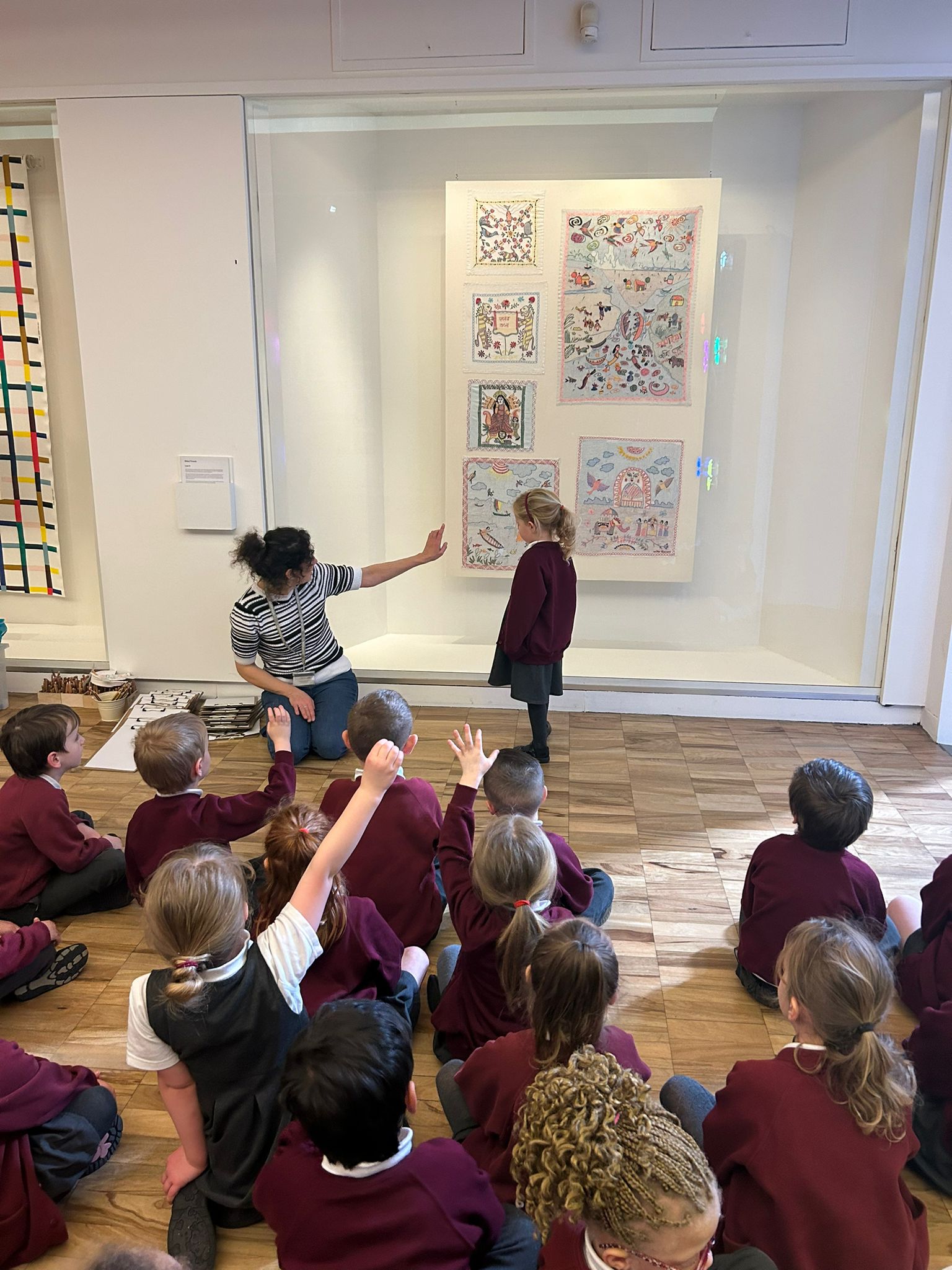 EYFS Art Gallery13