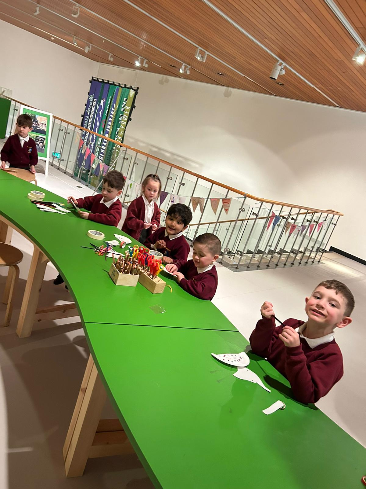 EYFS Art Gallery14