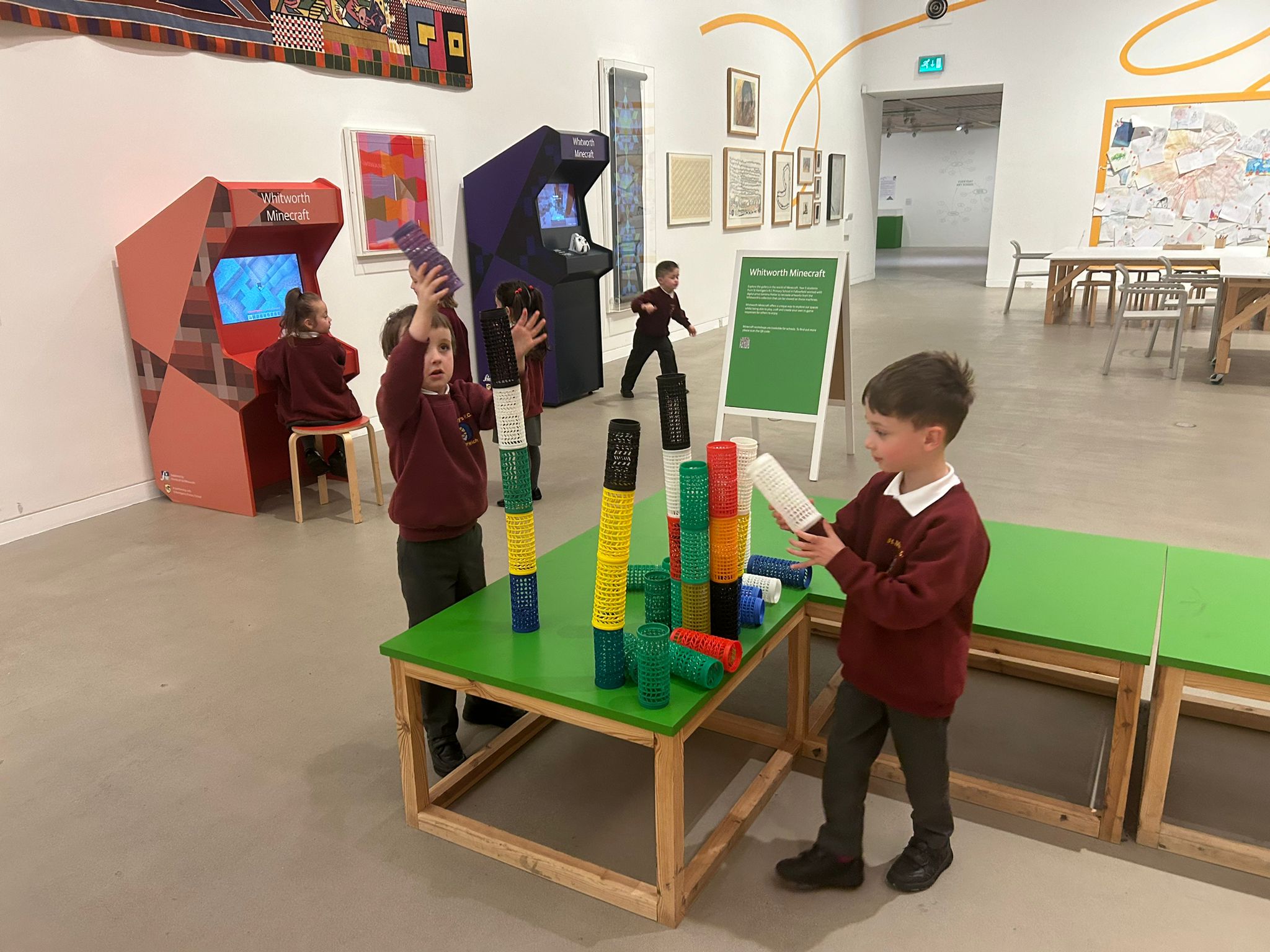 EYFS Art Gallery15