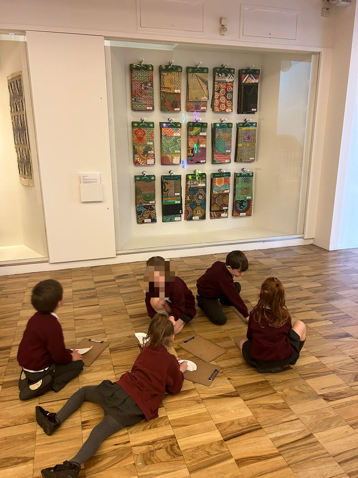 EYFS Art Gallery2