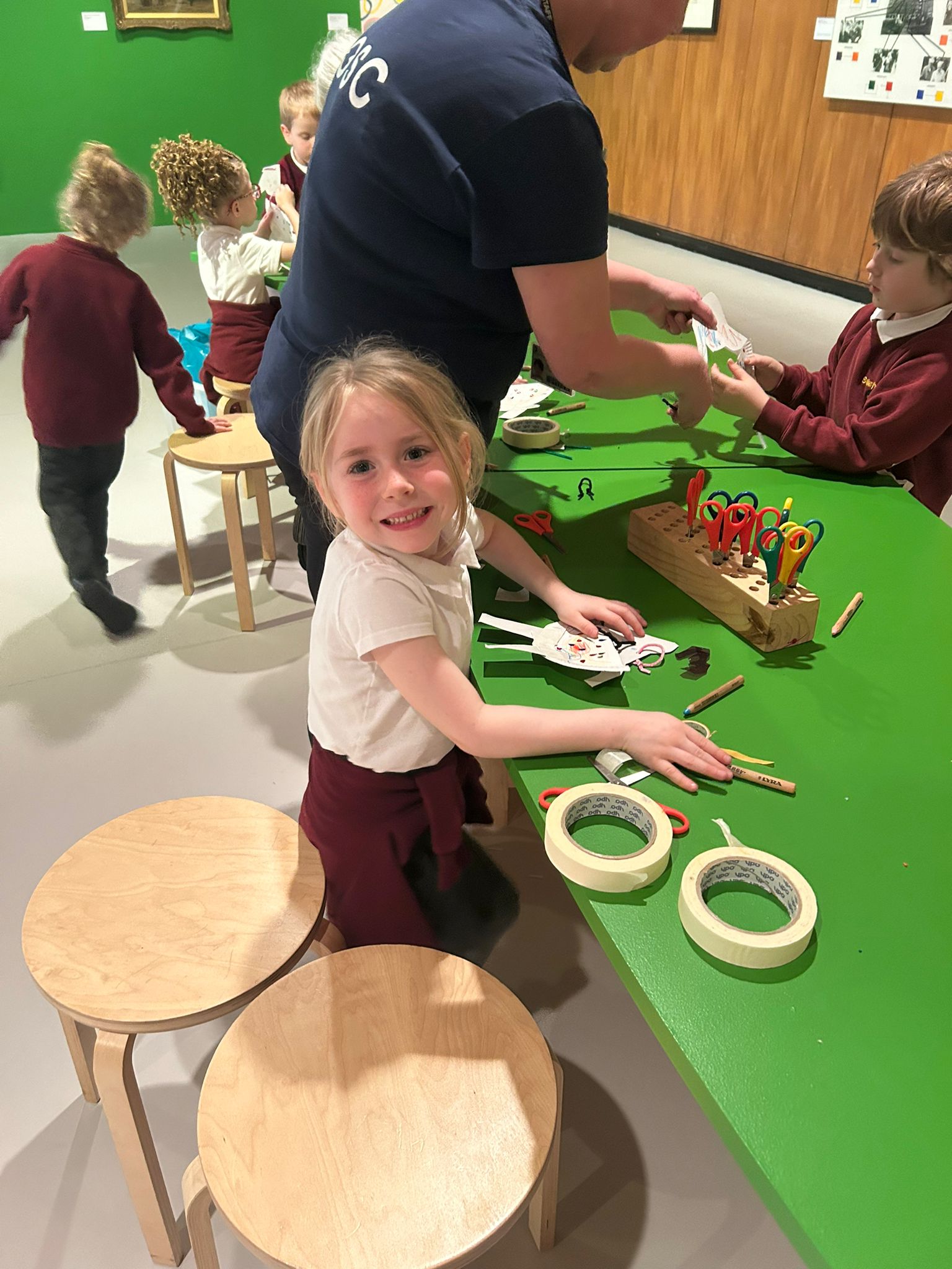 EYFS Art Gallery5
