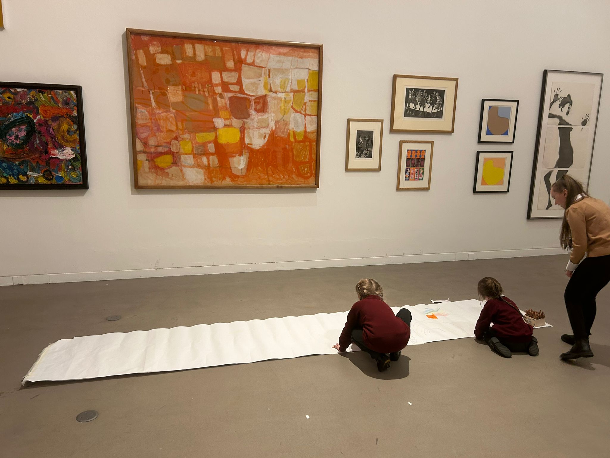 EYFS Art Gallery6