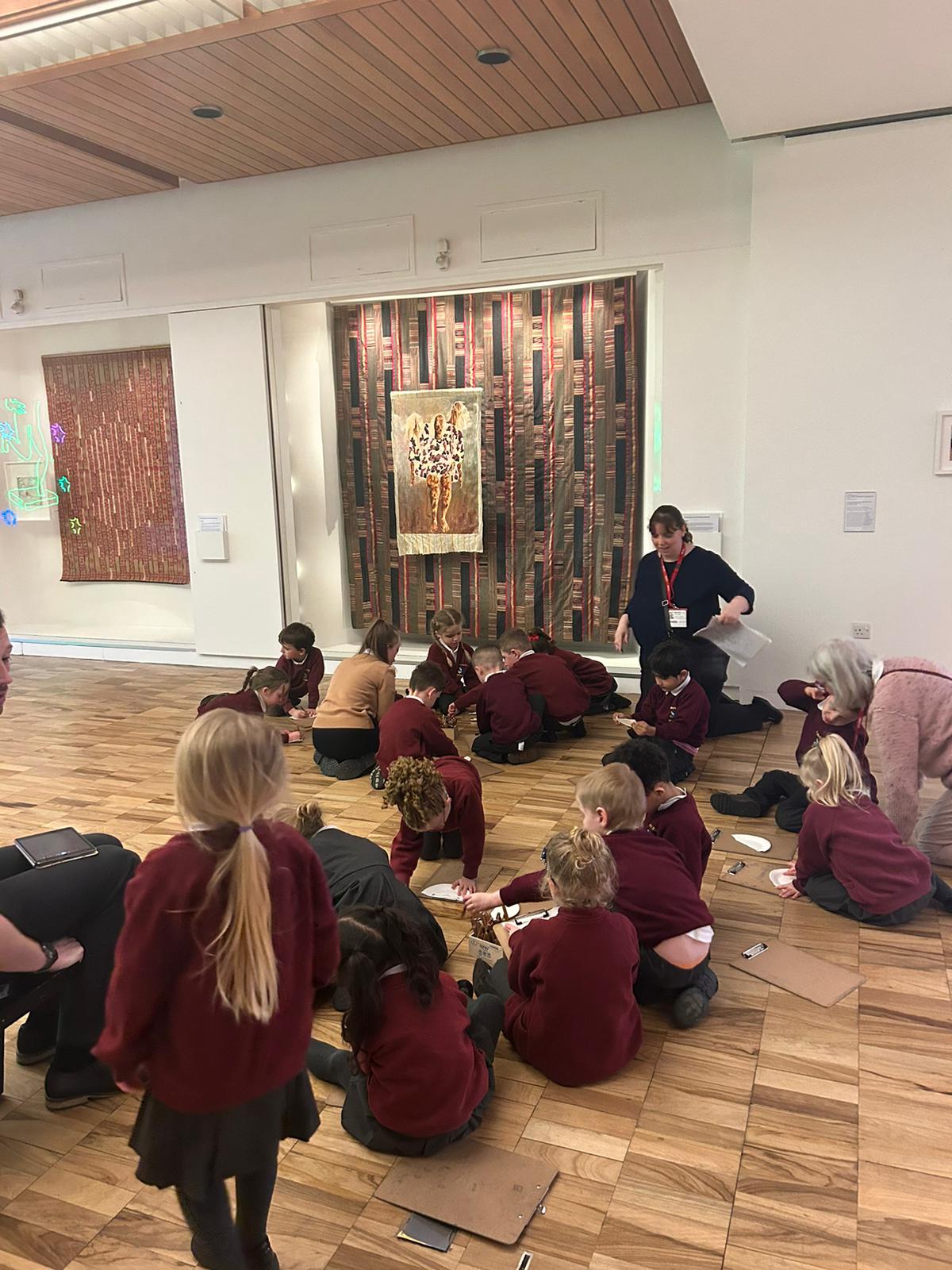 EYFS Art Gallery8