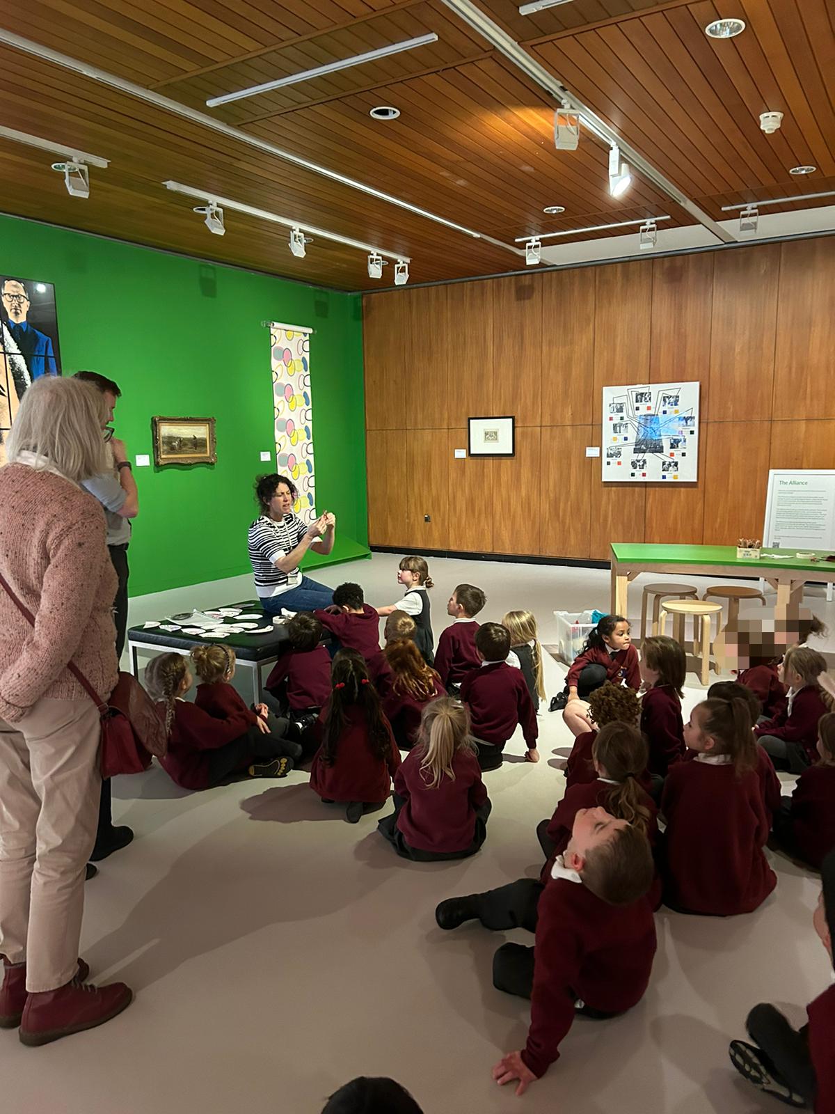EYFS Art Gallery9