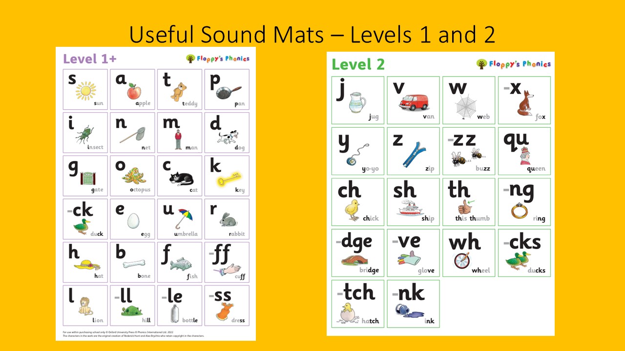 Floppy's Phonics and reading 3