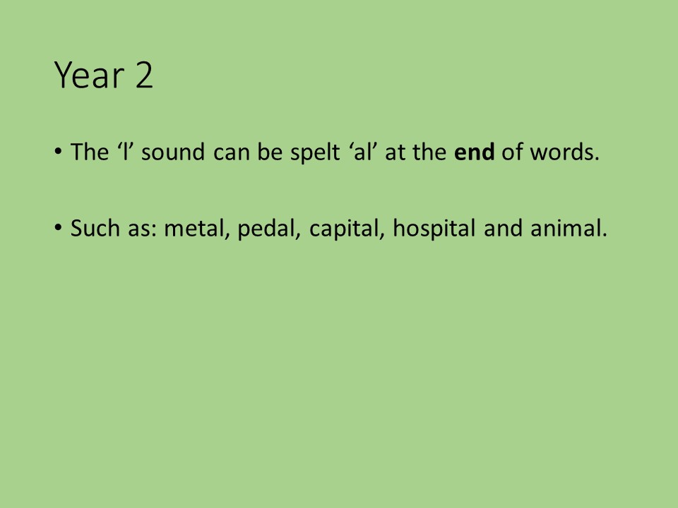 Phonics Evening Workshop 22