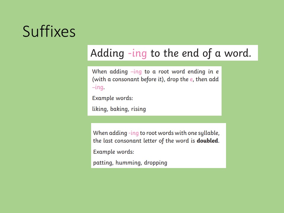 Phonics Evening Workshop 23