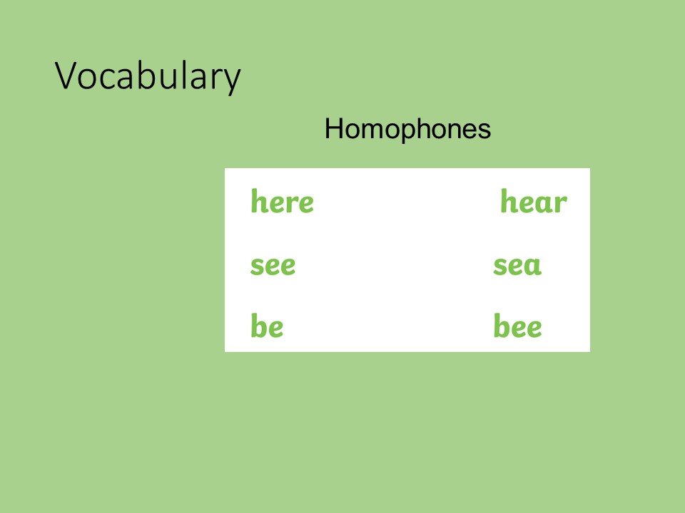 Phonics Evening Workshop 25