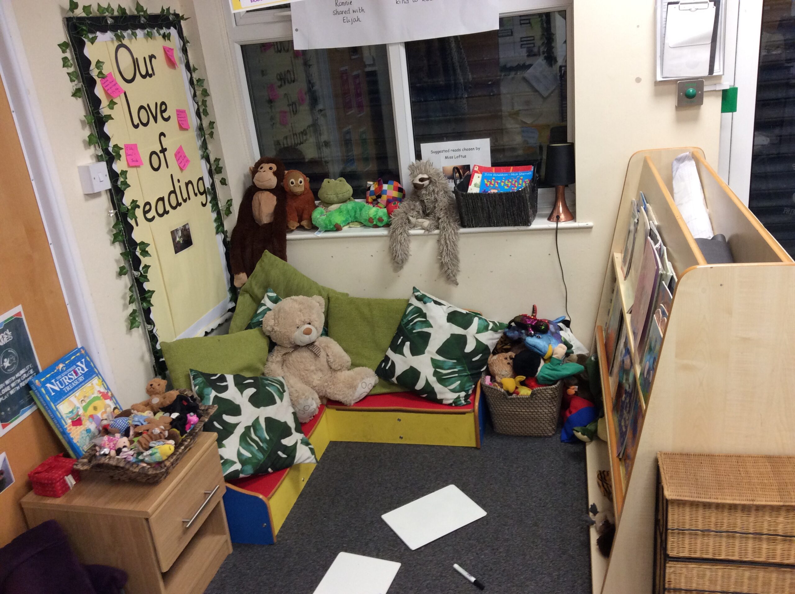 EYFS Classroom 13
