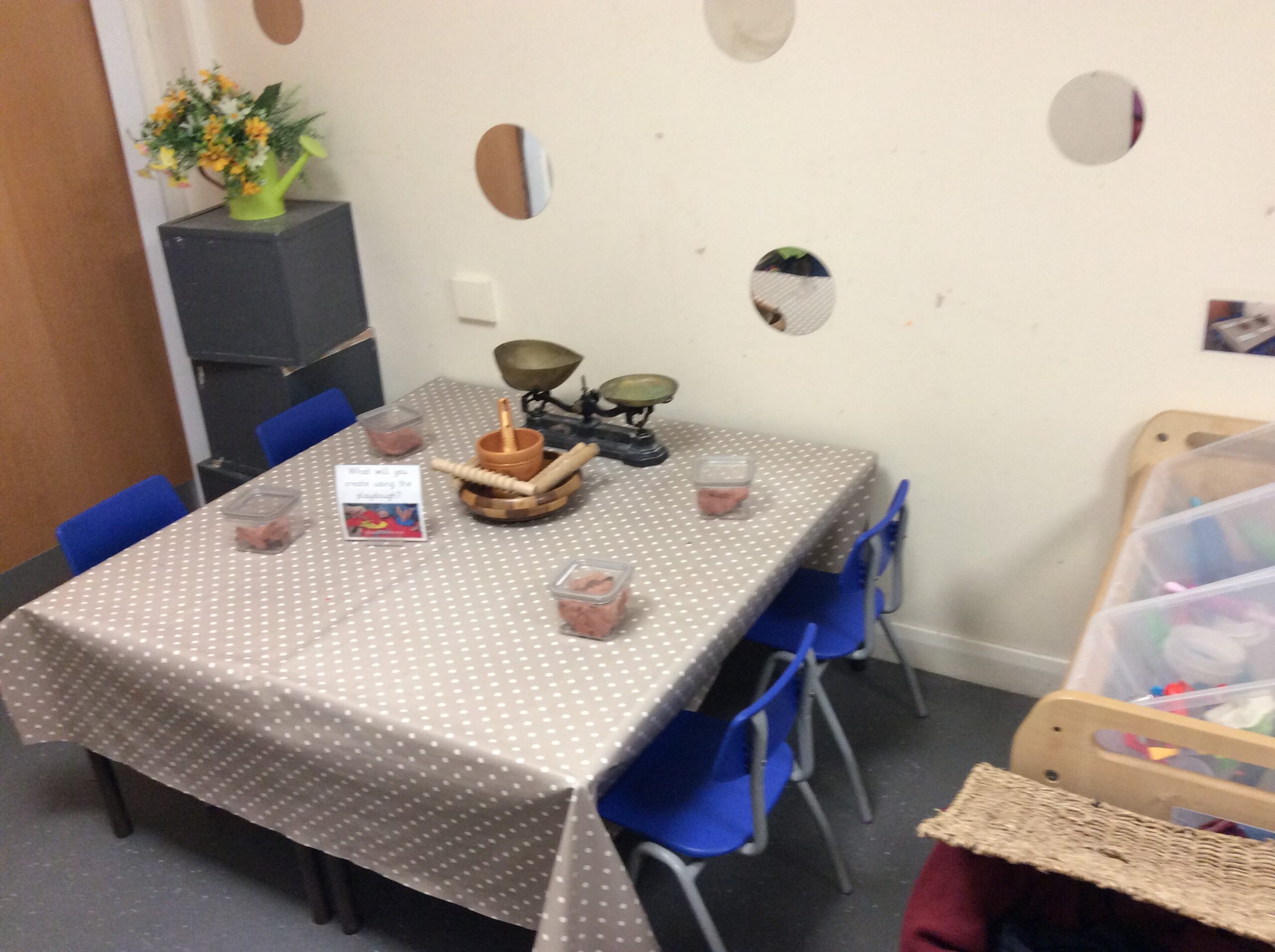 EYFS Classroom 18