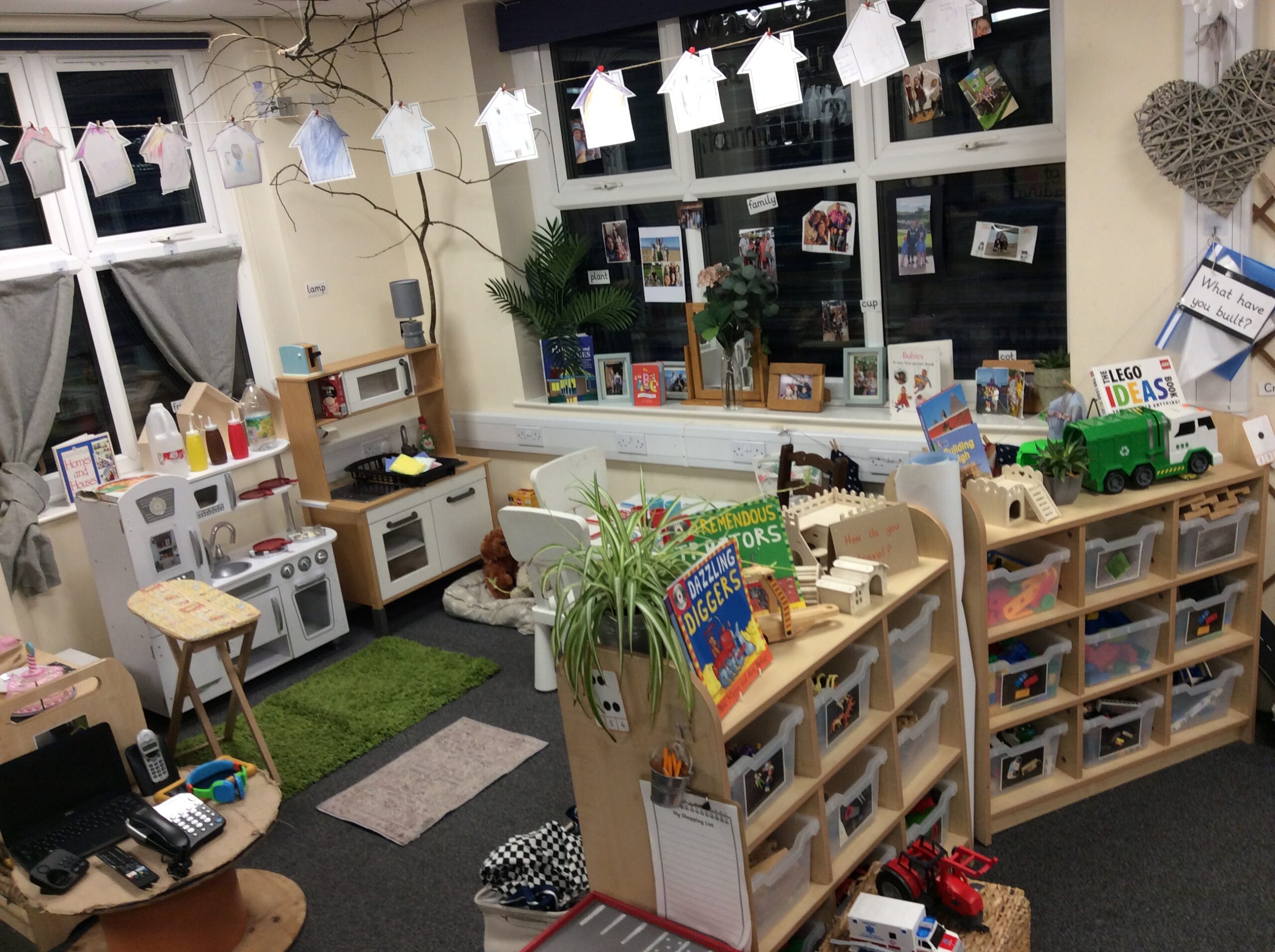 EYFS Classroom 4