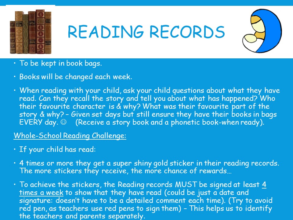 EYFS Meet the Teacher 25 - 26 Slide6